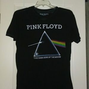 Pink Floyd The Dark Side Of The Moon t-shirt